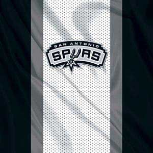 NBA San Antonio Spurs Cochlear Nucleus 6 Skin